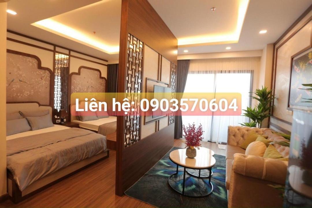 Quy Nhon Chillin' Apartment - Flc Sea Can Ho Huong Bien Trung Tam Tp Eksteriør billede