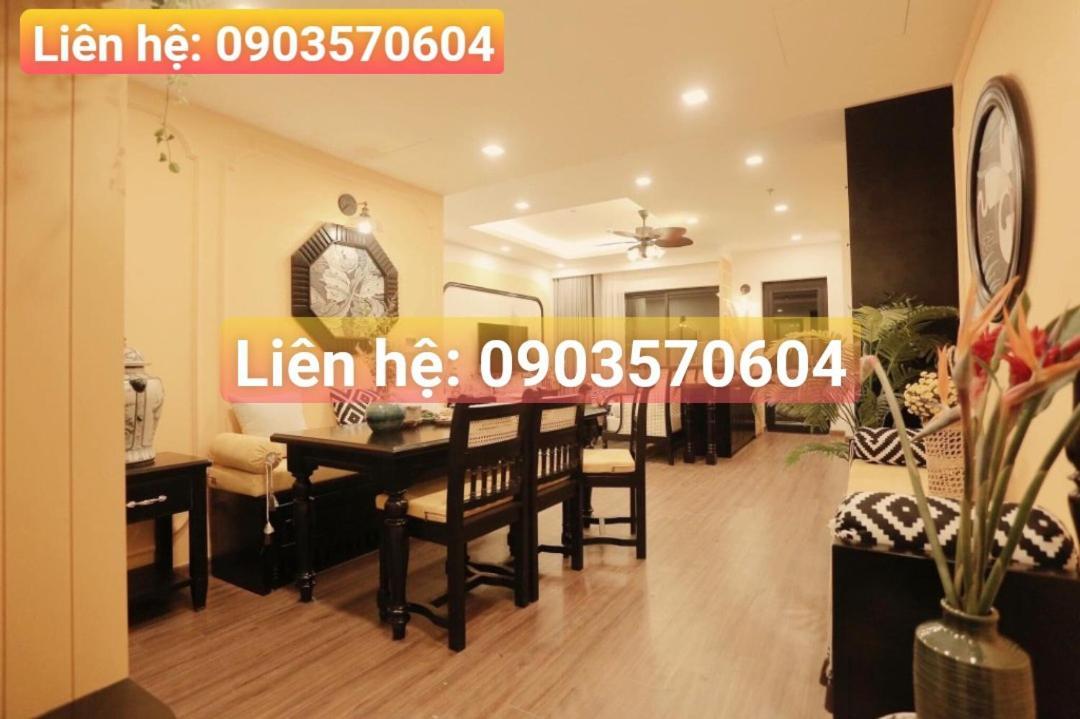 Quy Nhon Chillin' Apartment - Flc Sea Can Ho Huong Bien Trung Tam Tp Eksteriør billede