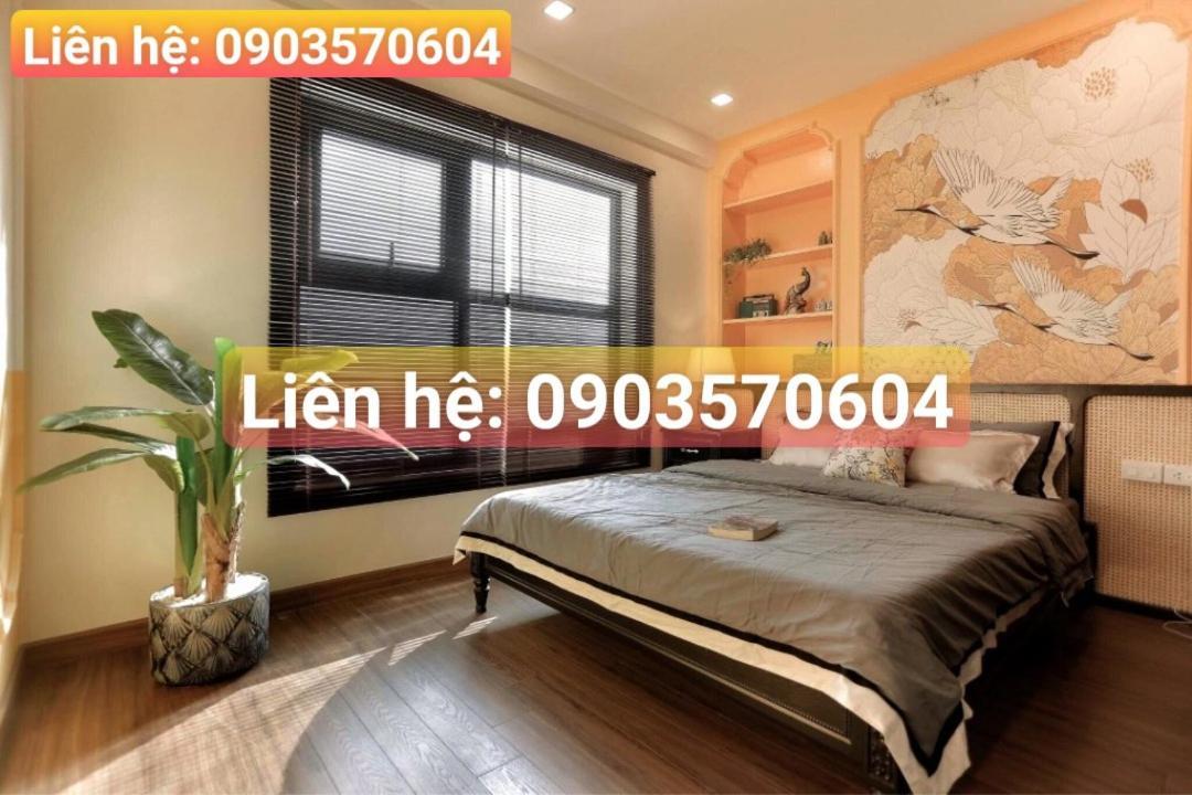 Quy Nhon Chillin' Apartment - Flc Sea Can Ho Huong Bien Trung Tam Tp Eksteriør billede