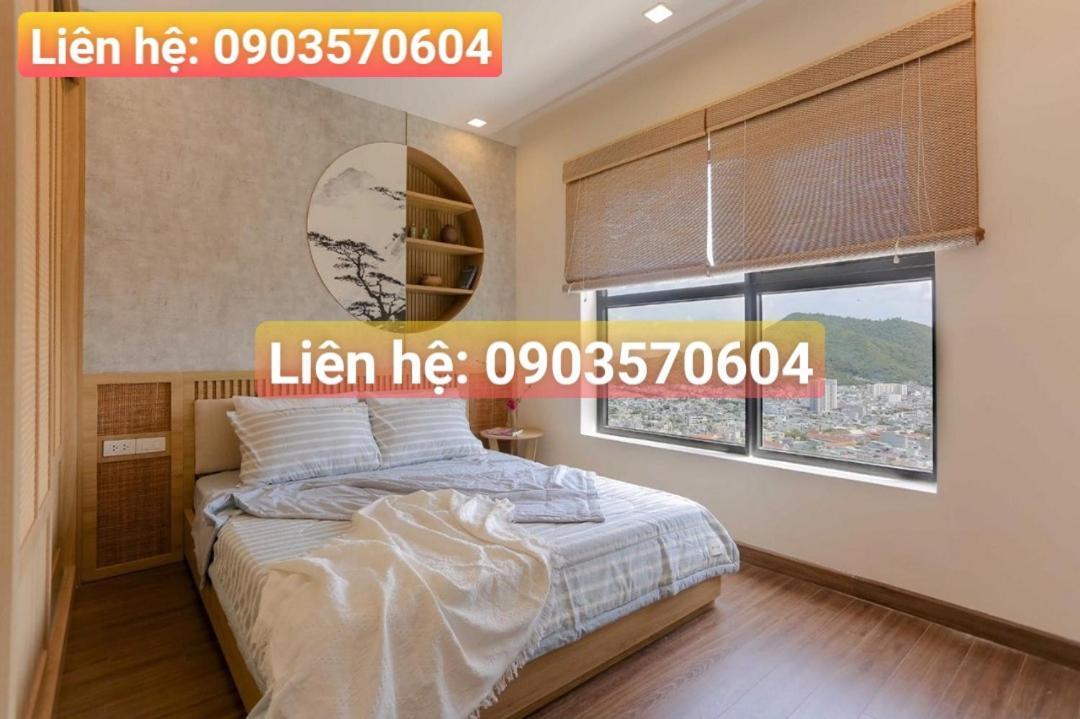 Quy Nhon Chillin' Apartment - Flc Sea Can Ho Huong Bien Trung Tam Tp Eksteriør billede
