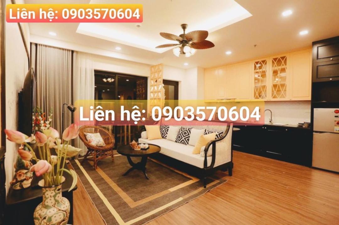 Quy Nhon Chillin' Apartment - Flc Sea Can Ho Huong Bien Trung Tam Tp Eksteriør billede