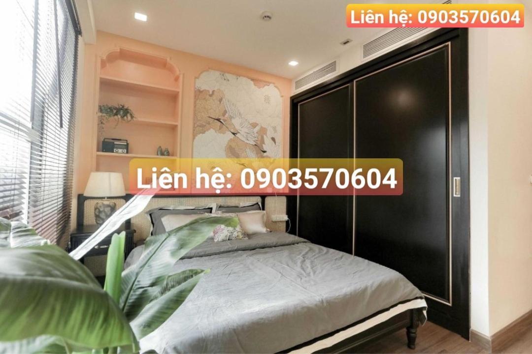 Quy Nhon Chillin' Apartment - Flc Sea Can Ho Huong Bien Trung Tam Tp Eksteriør billede