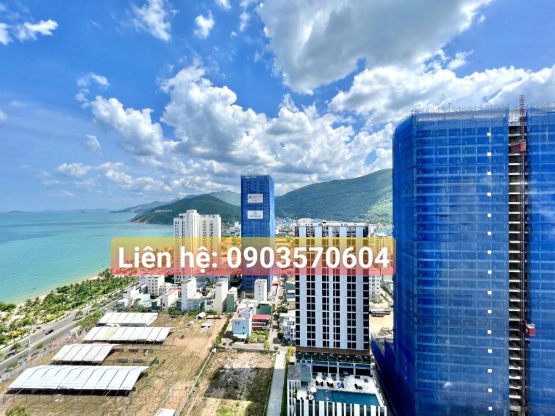 Quy Nhon Chillin' Apartment - Flc Sea Can Ho Huong Bien Trung Tam Tp Eksteriør billede