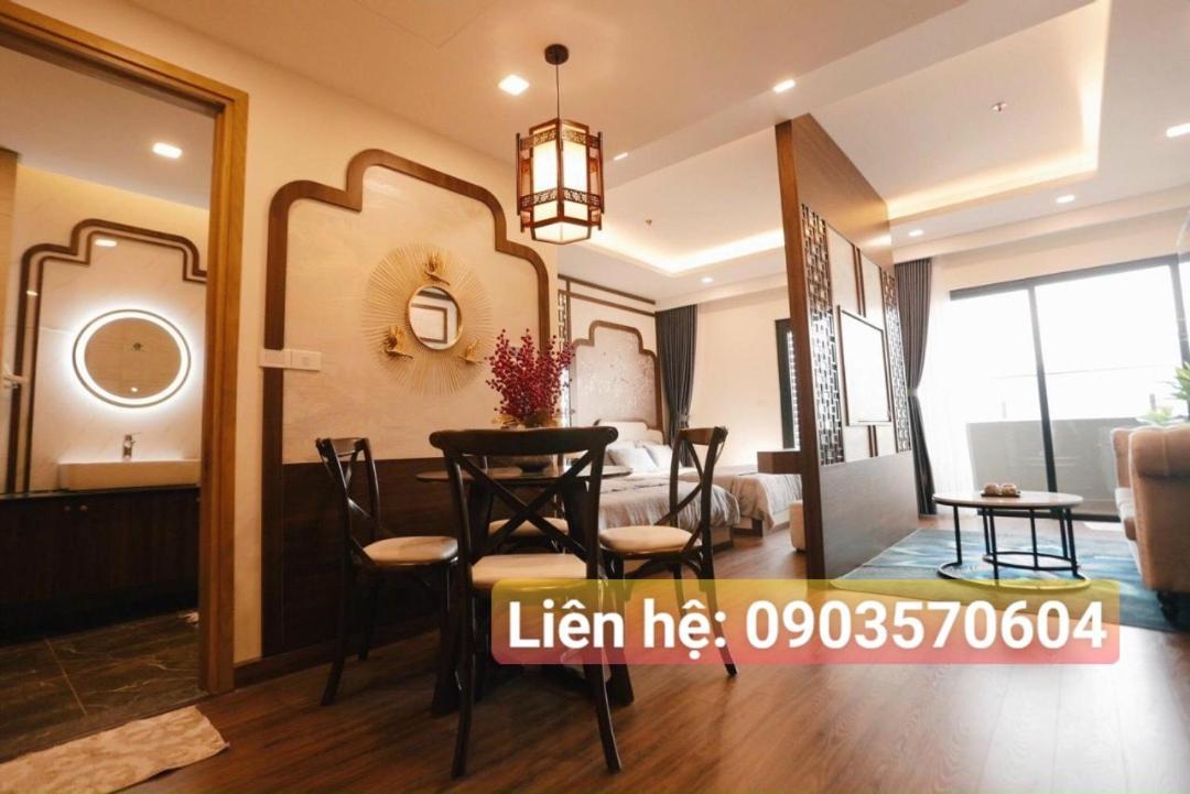 Quy Nhon Chillin' Apartment - Flc Sea Can Ho Huong Bien Trung Tam Tp Eksteriør billede