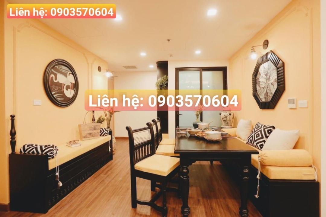 Quy Nhon Chillin' Apartment - Flc Sea Can Ho Huong Bien Trung Tam Tp Eksteriør billede
