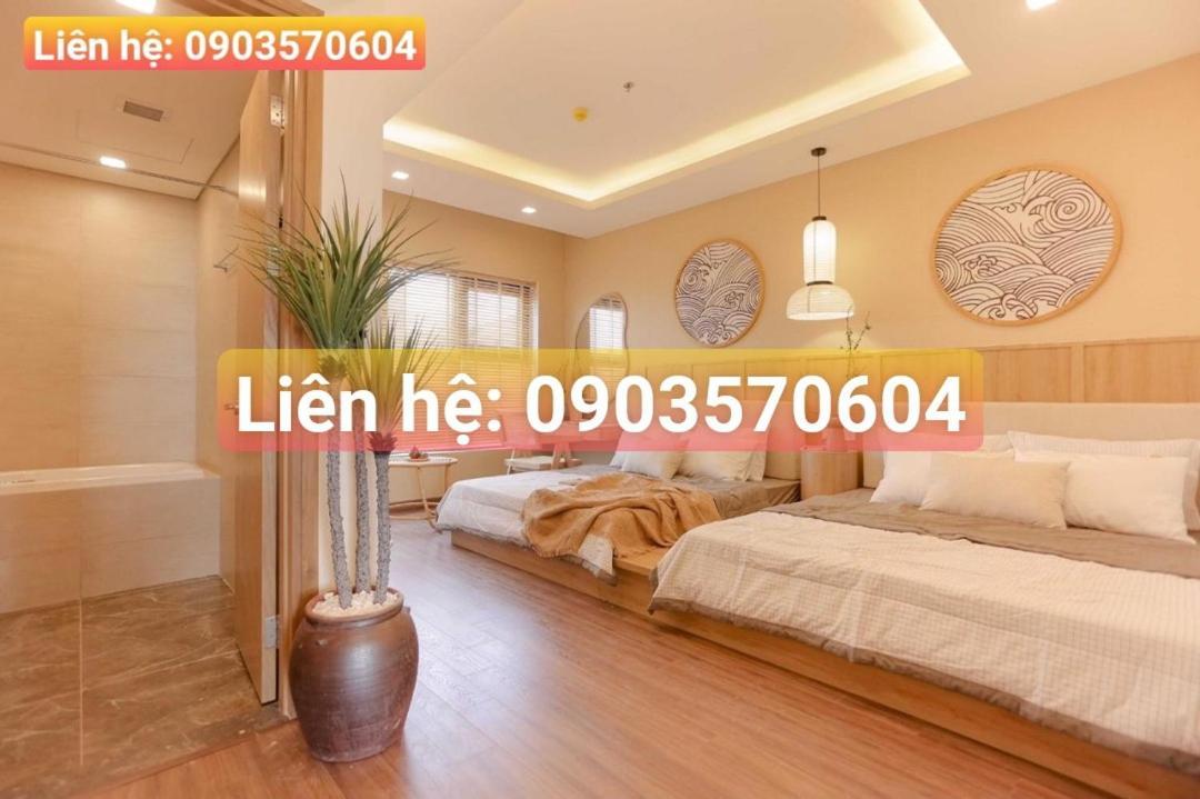 Quy Nhon Chillin' Apartment - Flc Sea Can Ho Huong Bien Trung Tam Tp Eksteriør billede