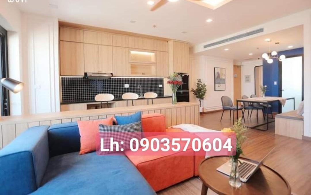 Quy Nhon Chillin' Apartment - Flc Sea Can Ho Huong Bien Trung Tam Tp Eksteriør billede