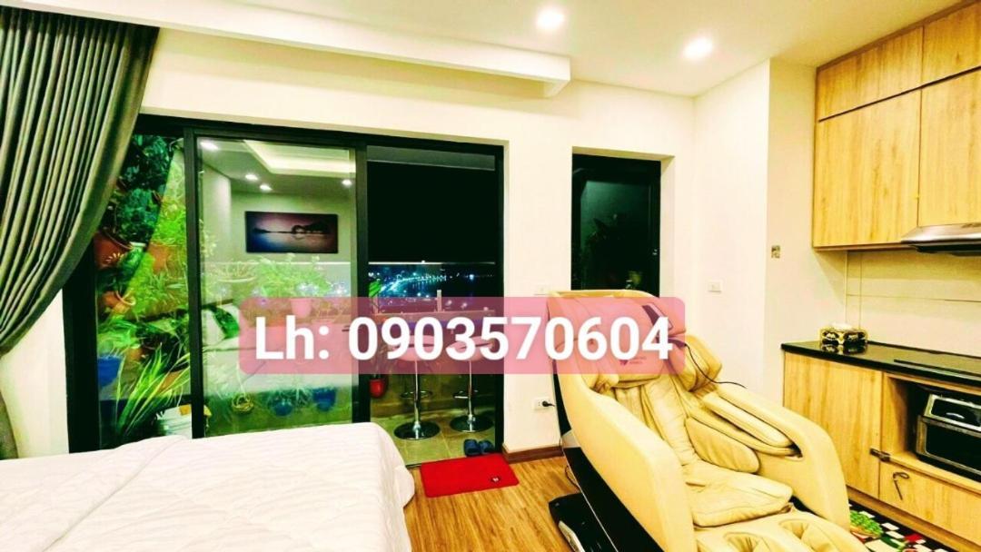 Quy Nhon Chillin' Apartment - Flc Sea Can Ho Huong Bien Trung Tam Tp Eksteriør billede