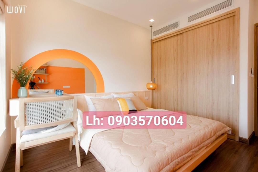Quy Nhon Chillin' Apartment - Flc Sea Can Ho Huong Bien Trung Tam Tp Eksteriør billede