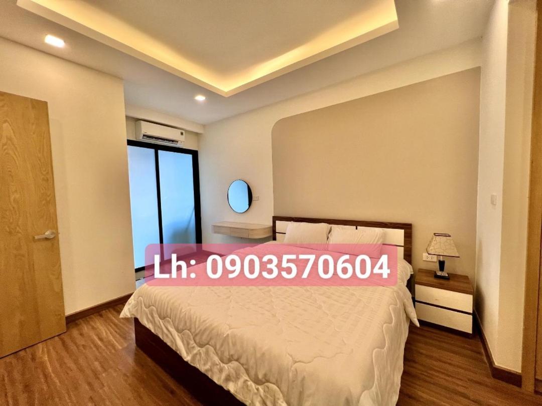 Quy Nhon Chillin' Apartment - Flc Sea Can Ho Huong Bien Trung Tam Tp Eksteriør billede