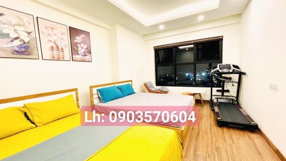 Quy Nhon Chillin' Apartment - Flc Sea Can Ho Huong Bien Trung Tam Tp Eksteriør billede