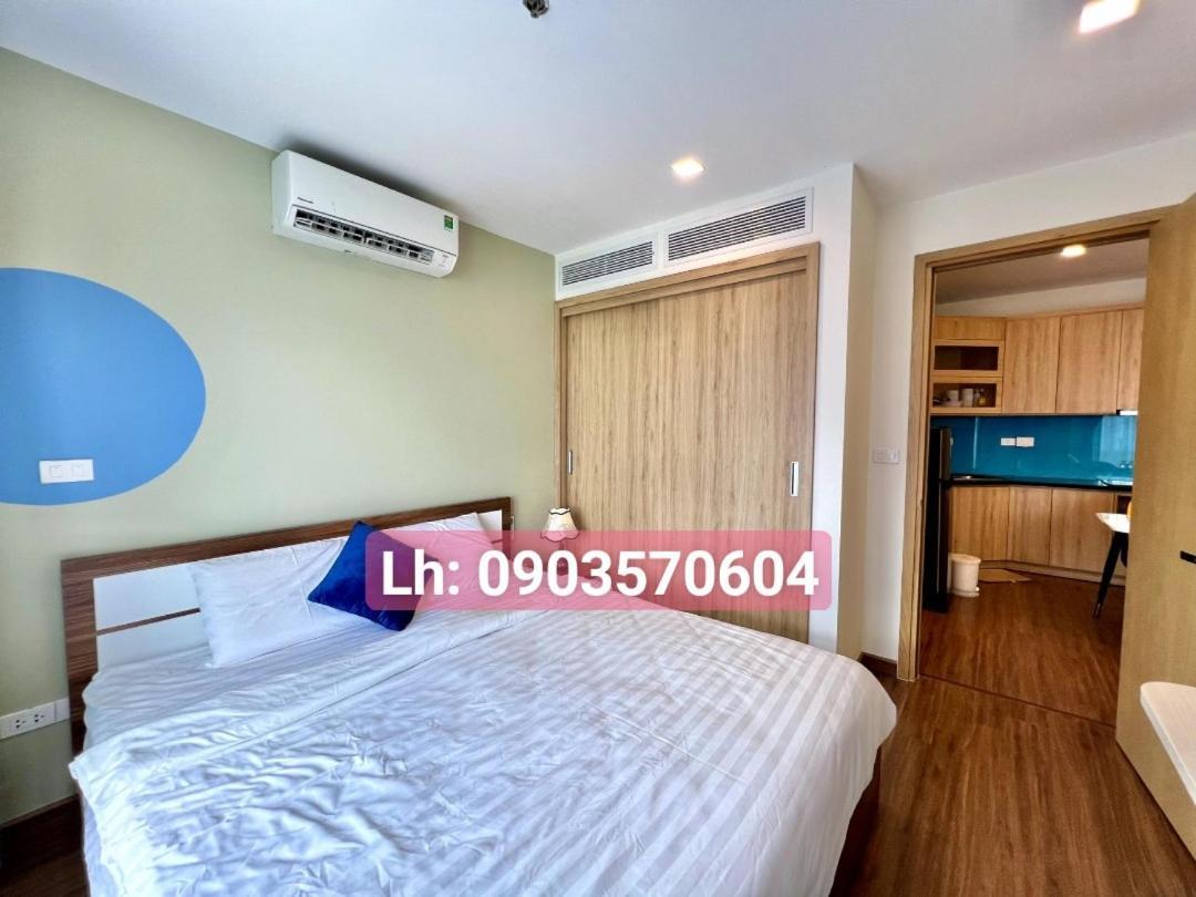 Quy Nhon Chillin' Apartment - Flc Sea Can Ho Huong Bien Trung Tam Tp Eksteriør billede